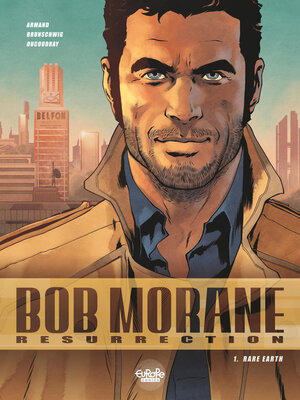 cover image of Bob Morane: Resurrection, Volume 1